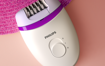 How to Use Philips Satinelle Epilator?